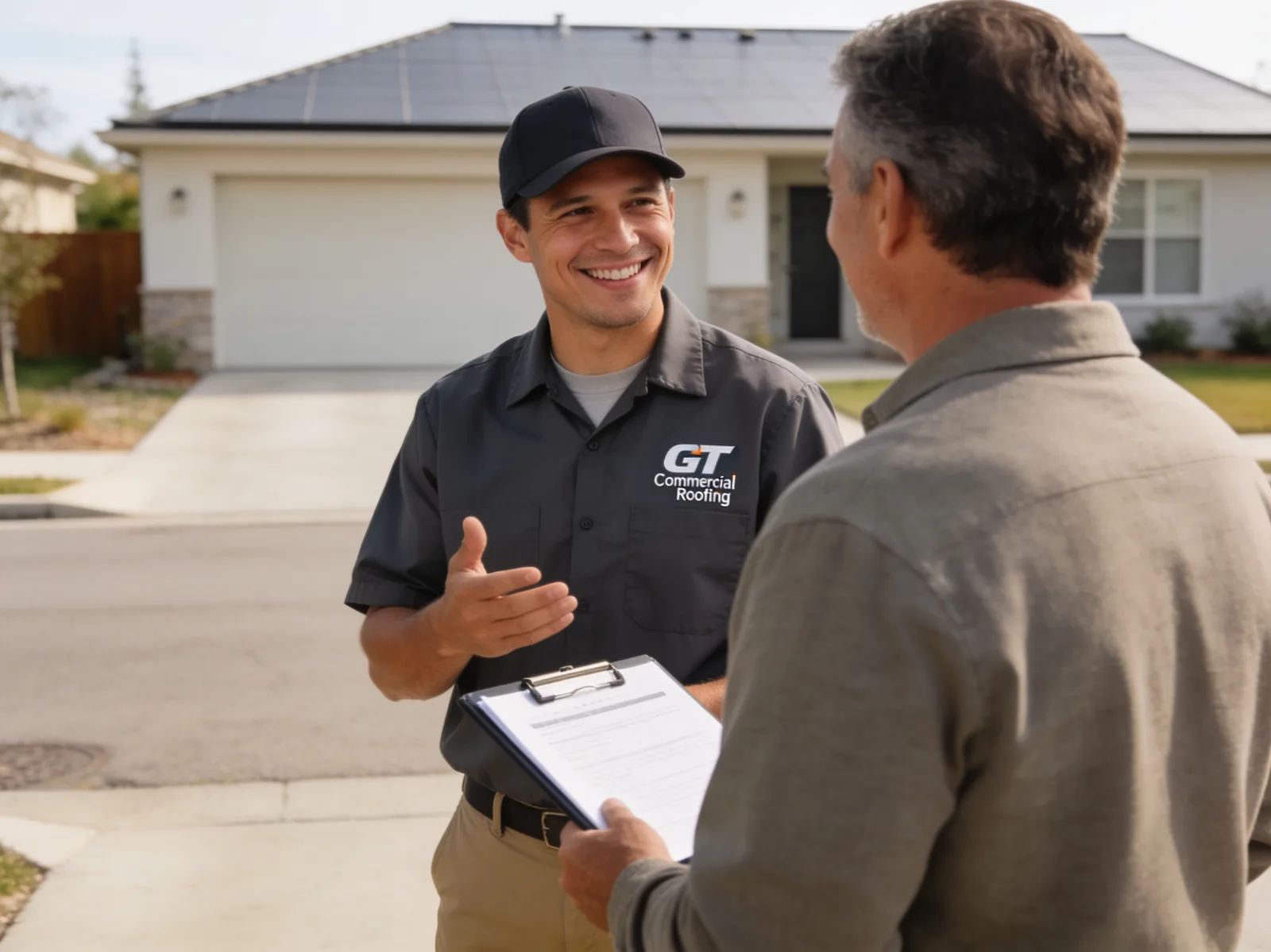 Flat Roof Repair Iola, WI FAQs